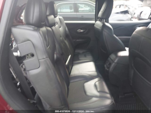 1C4PJMBXXMD158308 Jeep Cherokee Trailhawk 4x4