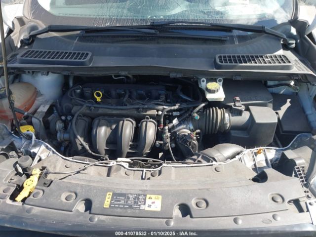 1FMCU0F75JUA02032 Ford ESCAPE S