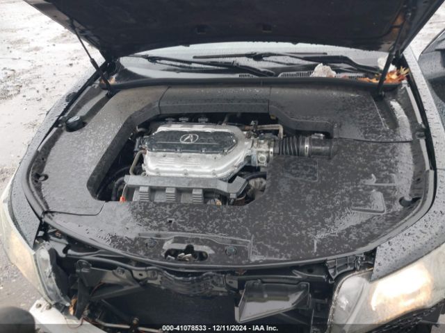 2012 ACURA TL 19UUA8F24CA004932 Photo 9