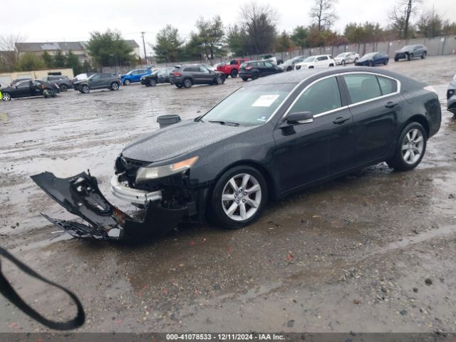 2012 ACURA TL 19UUA8F24CA004932 Photo 1