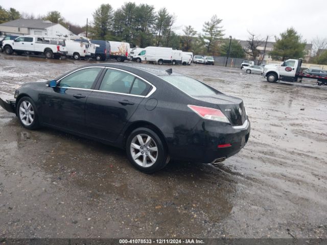 2012 ACURA TL 19UUA8F24CA004932 Photo 2
