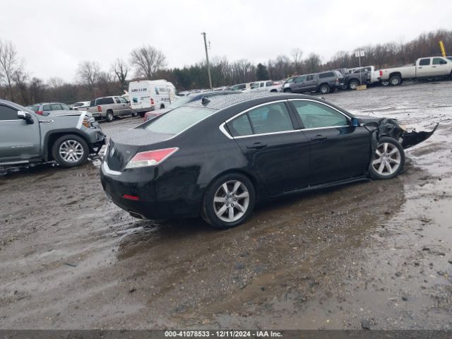2012 ACURA TL 19UUA8F24CA004932 Photo 3