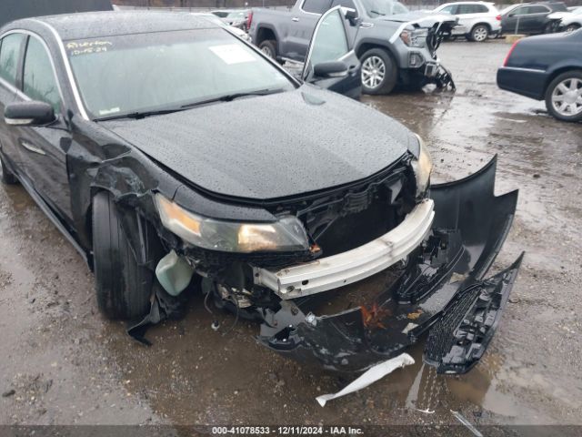 2012 ACURA TL 19UUA8F24CA004932 Photo 5