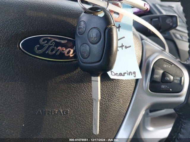 Ford FIESTA SE 2014 3FADP4BJ1EM185776 Image 11