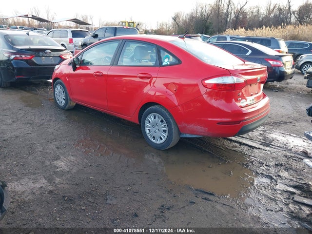 Ford FIESTA SE 2014 3FADP4BJ1EM185776 Image 3