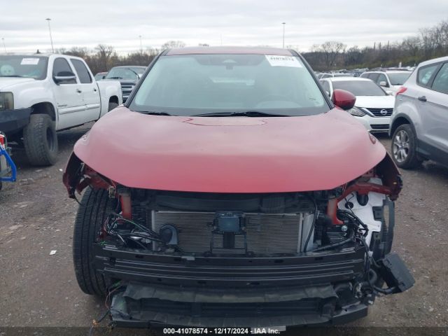 5N1BT3BA4PC882270 Nissan Rogue Sv Fwd