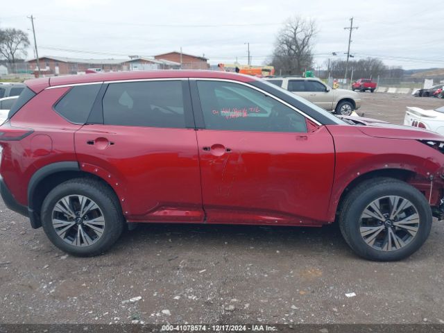 5N1BT3BA4PC882270 Nissan Rogue Sv Fwd