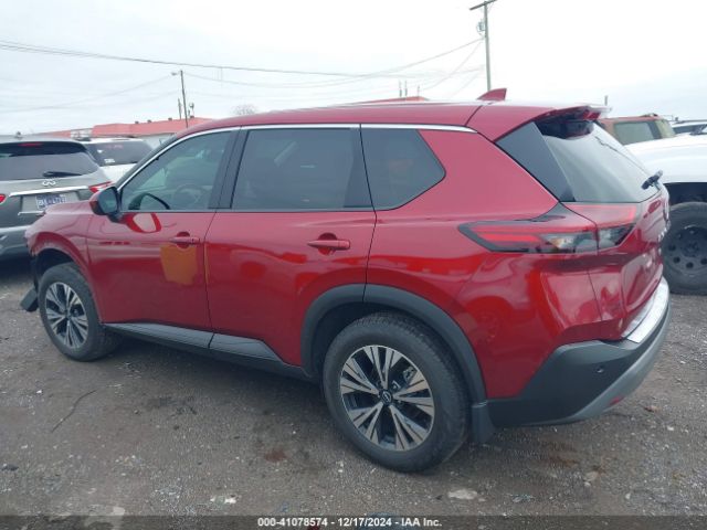 5N1BT3BA4PC882270 Nissan Rogue Sv Fwd