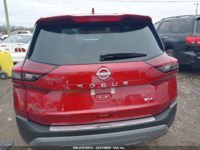 5N1BT3BA4PC882270 Nissan Rogue Sv Fwd