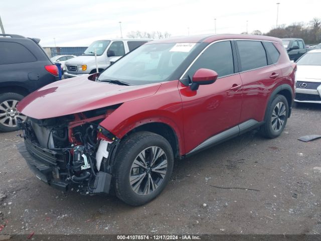 5N1BT3BA4PC882270 Nissan Rogue Sv Fwd