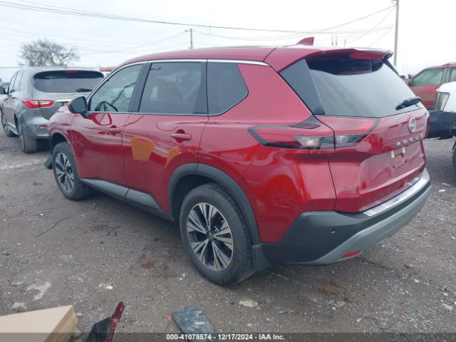 5N1BT3BA4PC882270 Nissan Rogue Sv Fwd