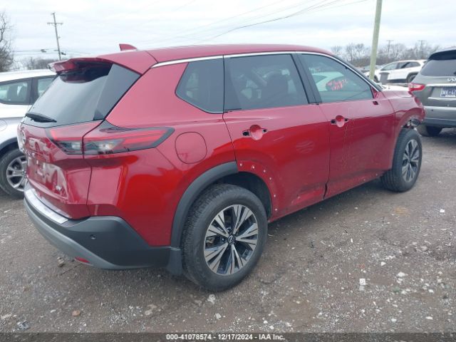5N1BT3BA4PC882270 Nissan Rogue Sv Fwd