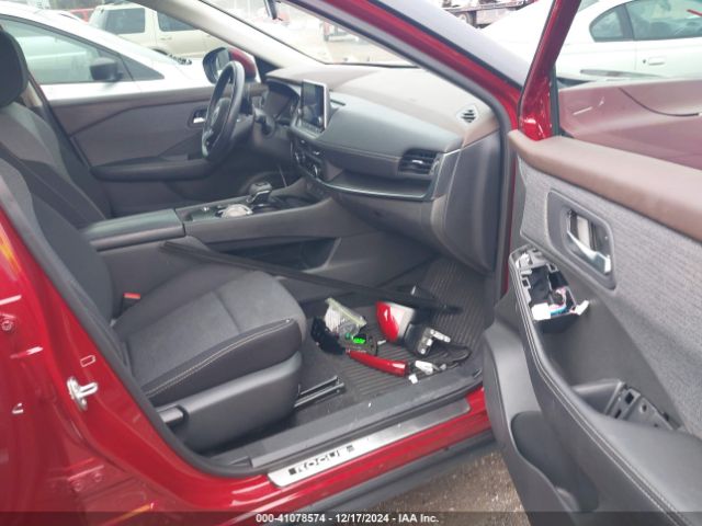 5N1BT3BA4PC882270 Nissan Rogue Sv Fwd