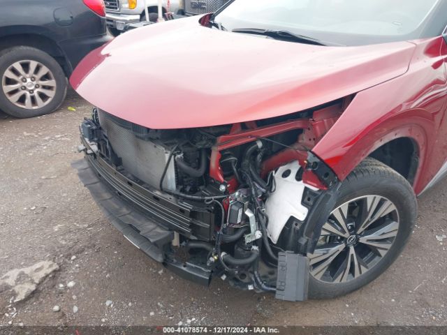 5N1BT3BA4PC882270 Nissan Rogue Sv Fwd