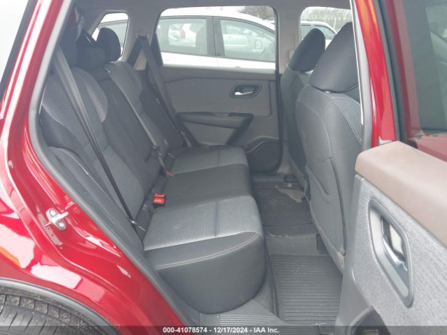 5N1BT3BA4PC882270 Nissan Rogue Sv Fwd