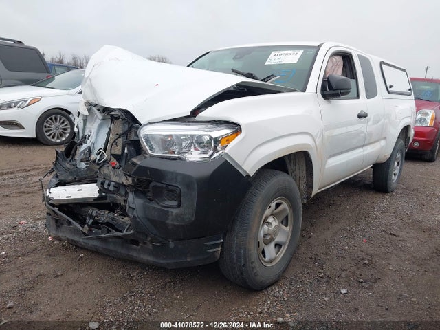 Toyota Tacoma Sr 2023 3TYRX5GN3PT088152 Image 2