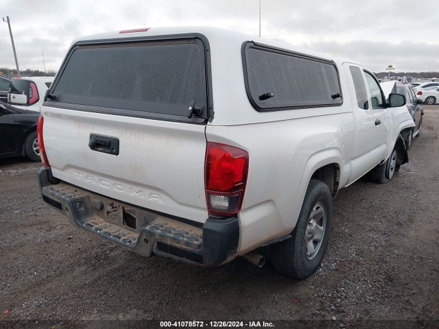 Toyota Tacoma Sr 2023 3TYRX5GN3PT088152 Image 4