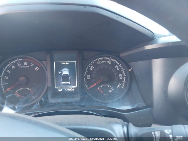 Toyota Tacoma Sr 2023 3TYRX5GN3PT088152 Image 7