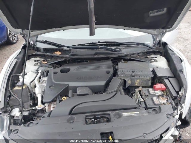 Nissan Altima 2.5 Sl 2017 1N4AL3AP7HC295817 Image 10