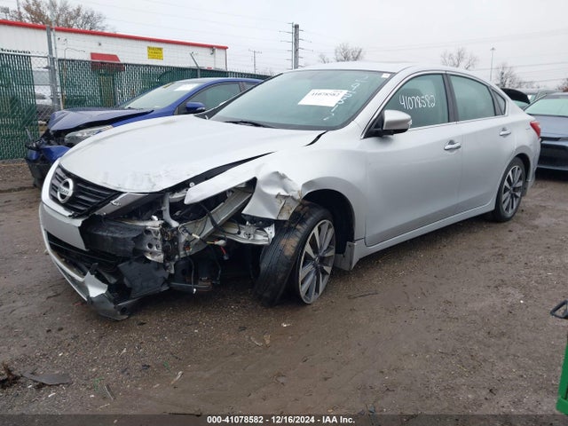 Nissan Altima 2.5 Sl 2017 1N4AL3AP7HC295817 Image 2