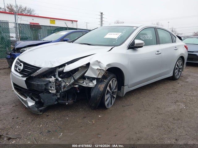 Nissan Altima 2.5 Sl 2017 1N4AL3AP7HC295817 Image 6