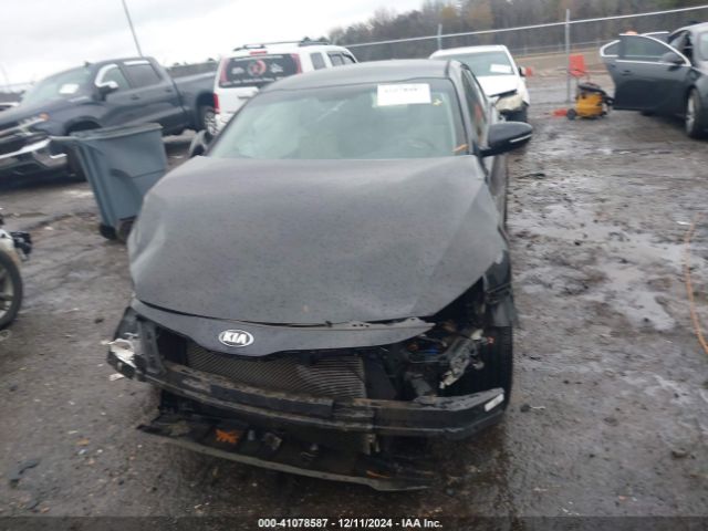 5XXGM4A75FG496135 KIA Optima Lx