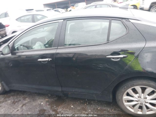 5XXGM4A75FG496135 KIA Optima Lx