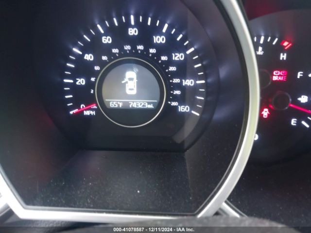 5XXGM4A75FG496135 KIA Optima Lx