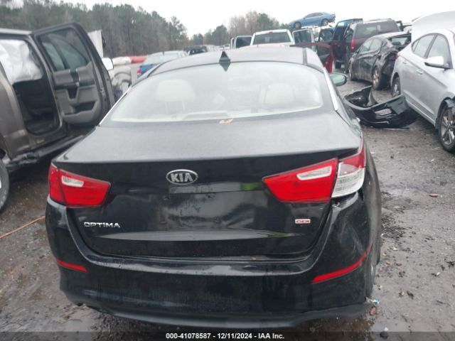 5XXGM4A75FG496135 KIA Optima Lx