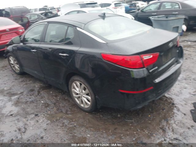 5XXGM4A75FG496135 KIA Optima Lx