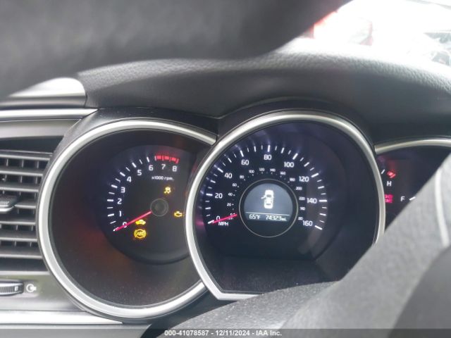 5XXGM4A75FG496135 KIA Optima Lx
