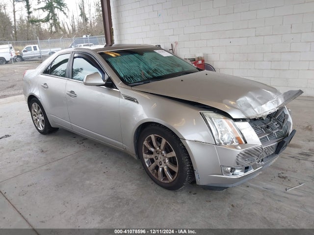 2008 CADILLAC CTS 1G6DH577080138453 Photo 0
