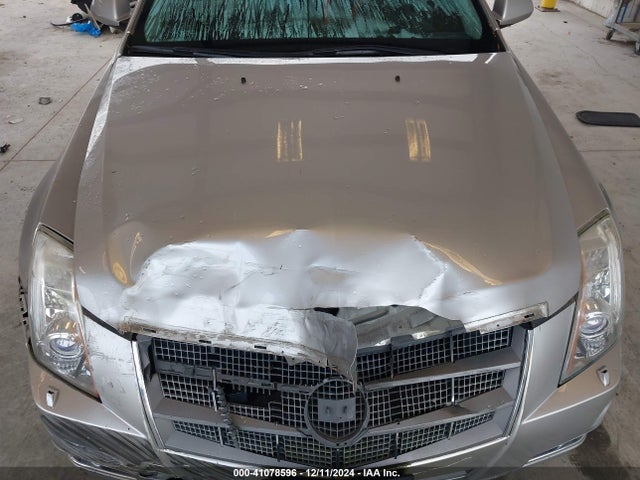 2008 CADILLAC CTS 1G6DH577080138453 Photo 9