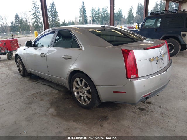 2008 CADILLAC CTS 1G6DH577080138453 Photo 2