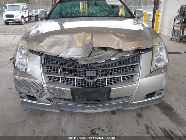 2008 CADILLAC CTS 1G6DH577080138453 Photo 5