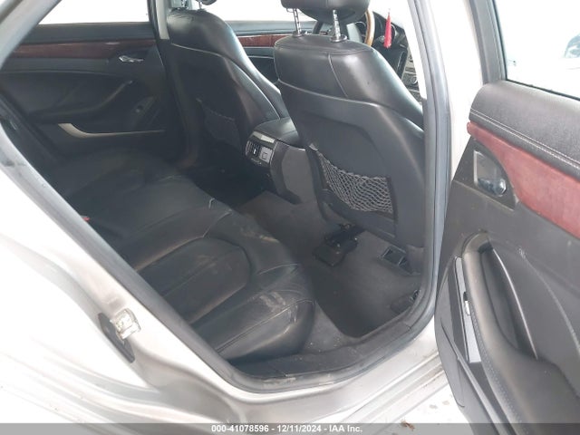 2008 CADILLAC CTS 1G6DH577080138453 Photo 7