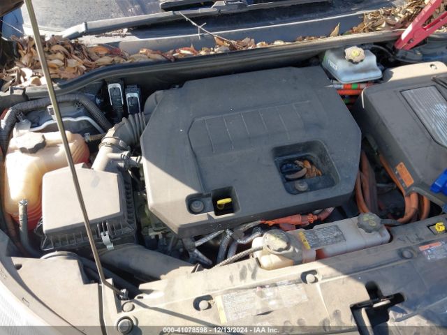 1G1RA6E47EU167709 Chevrolet Volt