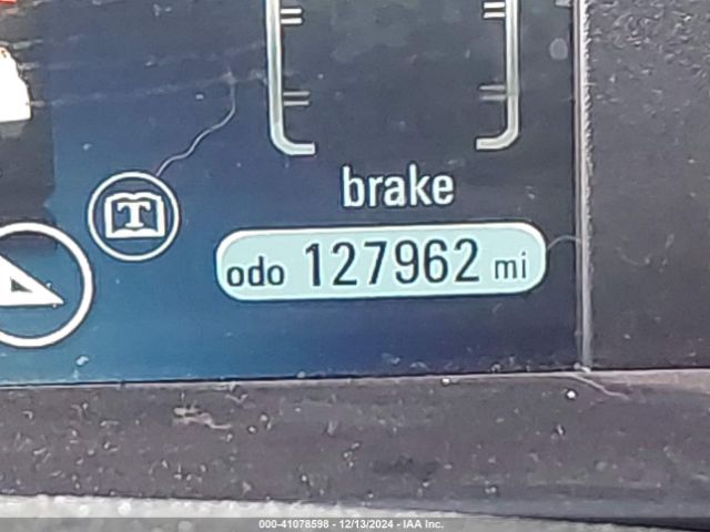 1G1RA6E47EU167709 Chevrolet Volt