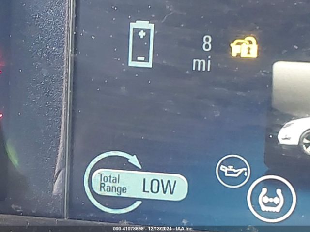 1G1RA6E47EU167709 Chevrolet Volt