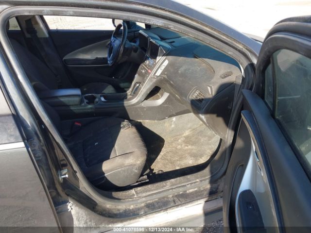 1G1RA6E47EU167709 Chevrolet Volt