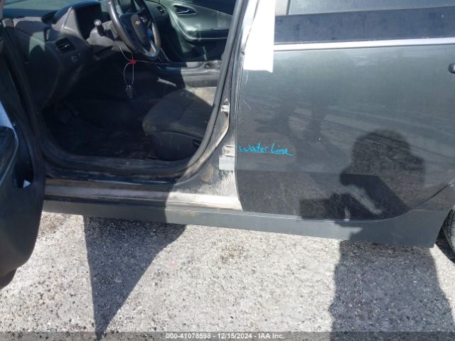 1G1RA6E47EU167709 Chevrolet Volt
