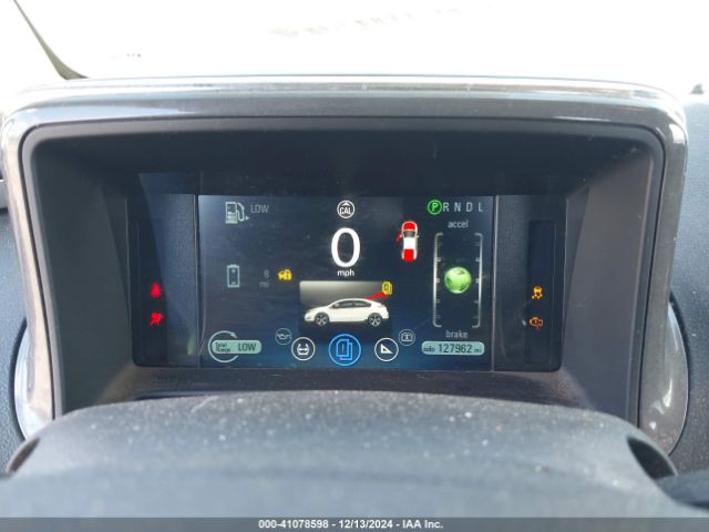 1G1RA6E47EU167709 Chevrolet Volt