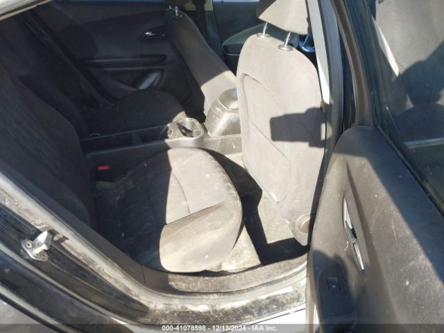 1G1RA6E47EU167709 Chevrolet Volt