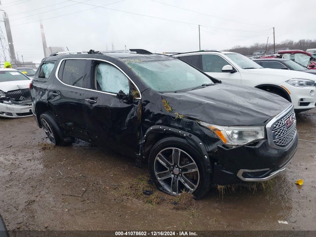 GMC Acadia Denali 2017 1GKKNXLS7HZ190701 Image 1