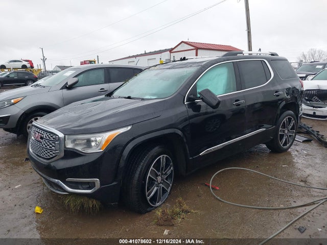 1GKKNXLS7HZ190701 GMC Acadia Denali