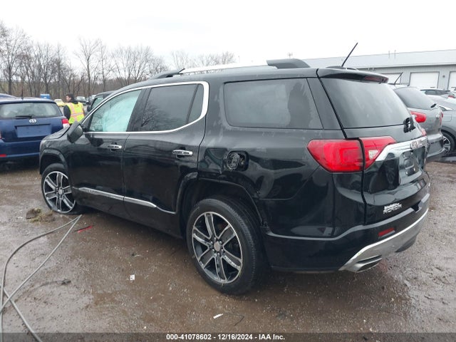 1GKKNXLS7HZ190701 GMC Acadia Denali
