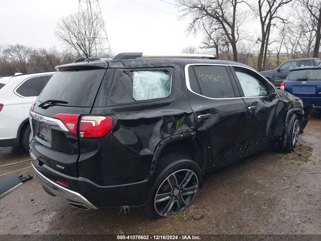 1GKKNXLS7HZ190701 GMC Acadia Denali