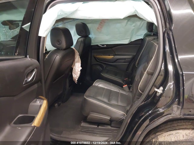 1GKKNXLS7HZ190701 GMC Acadia Denali