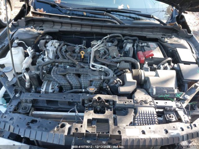 1N4BL4DV5PN329552 Nissan Altima Sv Fwd