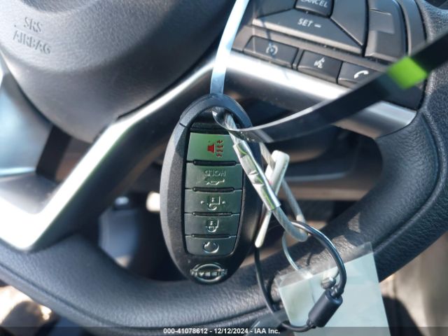 1N4BL4DV5PN329552 Nissan Altima Sv Fwd